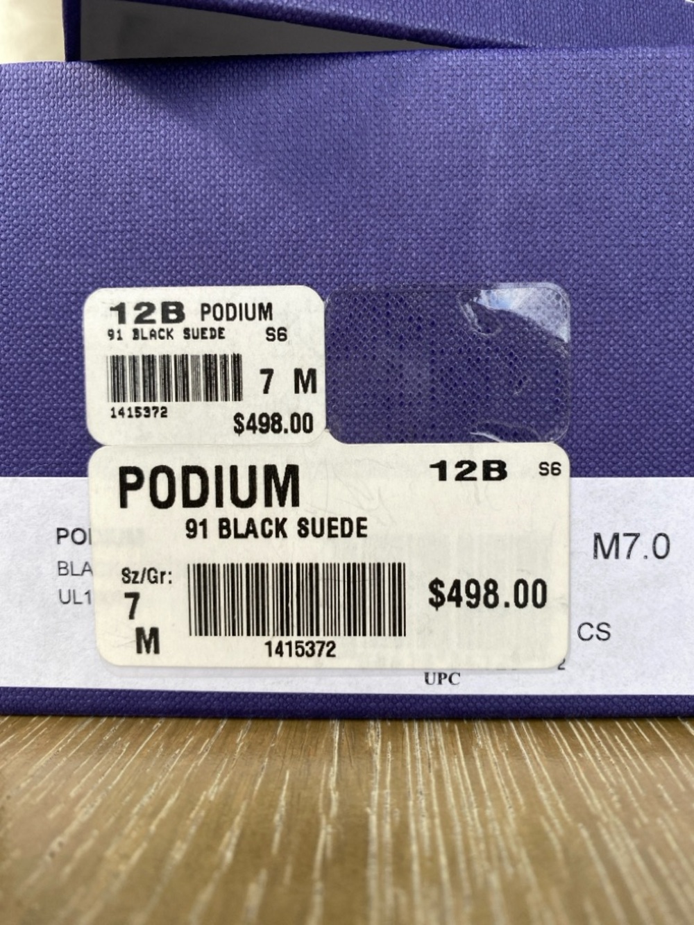 Stuart Weitzman | Shoe Box - Picture 5 of 8